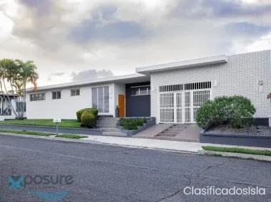 Hermosa residencia construida a la medida