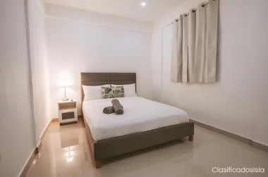 fully furnished 1 bedroom 1 bath