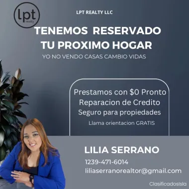 Compra tu hogar