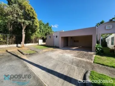 3 bedroom family house