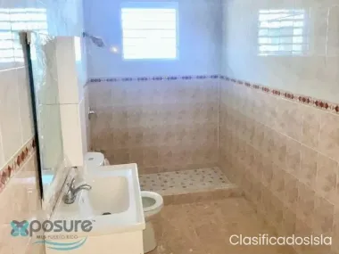amplia casa lista para habitar