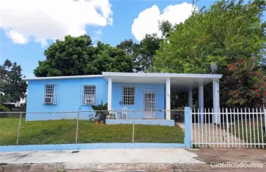 HERMOSA CASA LISTA PARA RENTA