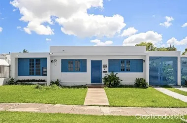Well maintained family house for rent