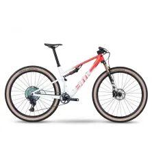 2023 BMC Fourstroke 01 LTD (CALDERACYCLE)