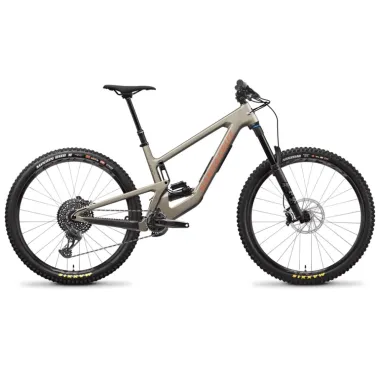 2023 Santa Cruzz Megatower 2 C S Mountain Bike 