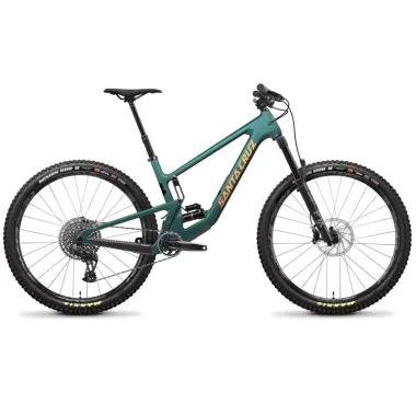 2023 Santa Cruzz Hightower 3 C Gx Axs Mountain Bike