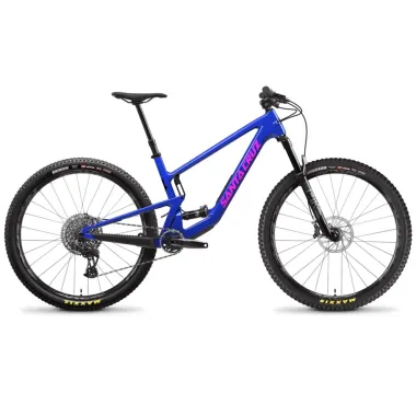 2023 Santa Cruzz Tallboy 5 CC Gx Axs Mountain Bike 