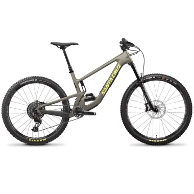 2023 Santa Cruzz 5010 5 C Gx Axs Mountain Bike (WAREHOUSEBIK