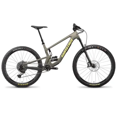 2023 Santa Cruzz 5010 5 Cc X01 Mountain Bike (WAREHOUSEBIKE)