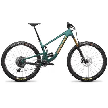 2023 Santa Cruzz Hightower 3 CC X01 Mountain Bike 