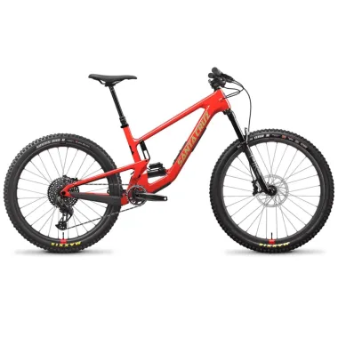 2023 Santa Cruzz 5010 5 C Gx Axs Rsv Mountain Bike (WAREHOUS