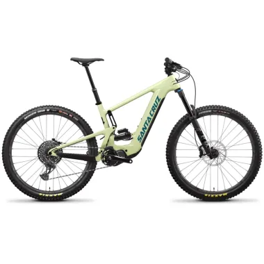 2023 Santa Cruzz Heckler Carbon C S 29 Mountain Bike