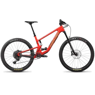 2023 Santa Cruzz 5010 5 CC X01 AXS Rsv Mountain Bike (WAREHO