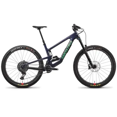 2023 Santa Cruzz Megatower 2 C Gx Axs Rsv Mountain Bike 