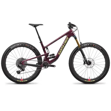 2023 Santa Cruzz Hightower 3 CC X01 Axs Mountain Bike 