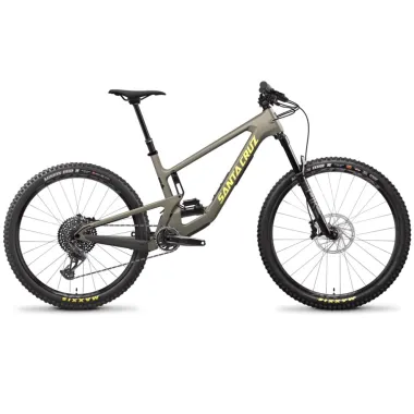 2023 Santa Cruzz 5010 5 C S Mountain Bike (WAREHOUSEBIKE)