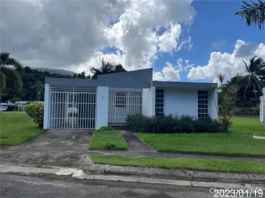 Calle Maga Calle Maga Urb Mansiones De Hacienda Jimenez Rio 