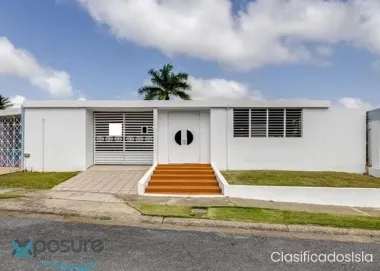 Well maintained family house for rent 