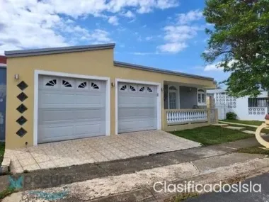 Casa lista para habitar.