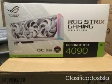 ASUS ROG STRIX GeForce RTX 4090 24GB Gaming Graphics Card