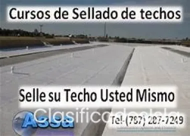 Seminarios de sellado de techos de Assa para todo PR