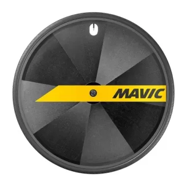 MAVIC COMETE ROAD TUBULAR DISC REAR WHEEL (CALDERACYCLE)