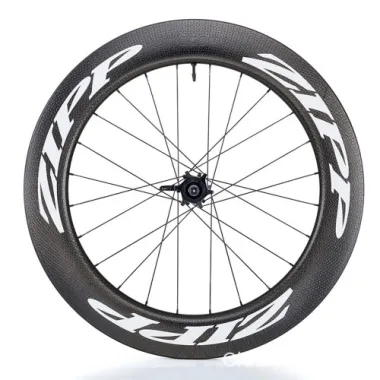 ZIPP 808 CARBON TUBELESS 6-BOLT DISC (CALDERACYCLE)