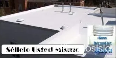 Con nuestro programa de sellado de techos de Assa