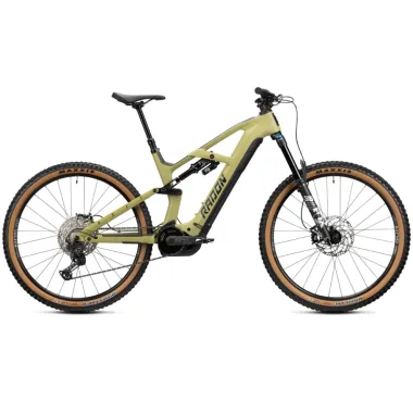 2023 Radon Deft 8.0 HD 750 Mountain Bike | DreamBikeShop