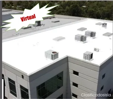 Curso virtual de sellado de techos en sistemas liquidos