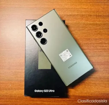 SAMSUNG GALAXY S23 ULTRA 1TB