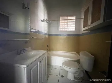 Spacious apartment with balcony for rent only