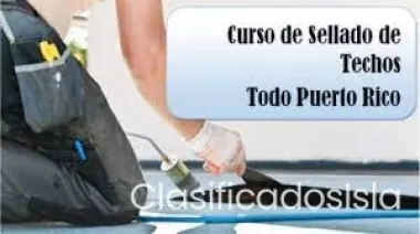Cursos de sellado para techos de Assa en toda la isla de PR