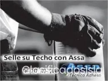 Seminarios de sellado en techos de Assa para todo Pr