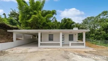 HERMOSA CASA EN LAS MARIAS,LISTA PARA MUDARSE