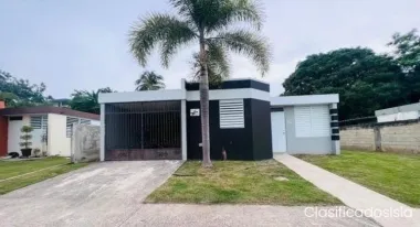HERMOSA CASA EN MAYAGUEZ,LISTA PARA MUDARSE