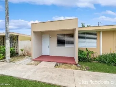 Un apartamento propicio para alquilar.