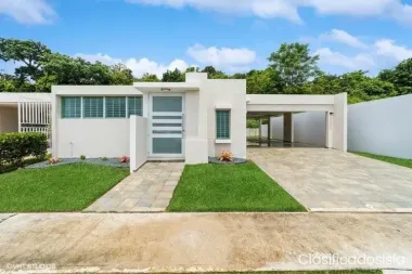 HERMOSA CASA EN LAS PIEDRAS, LISTA PARA MUDARSE