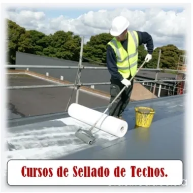 Seminario en sistema de liquidos para sellado de techos 