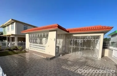 A 3Bedroom House with beautiful Kitchen and Bathroom.