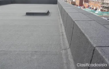 Seminarios de sellado para techos industriales y residencial