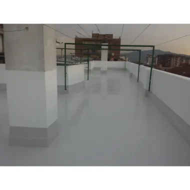 Servicio de sellado de techos industriales y residenciales