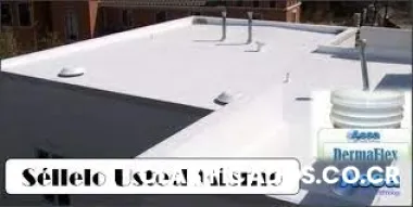 Programa de sellado de techos, sellelo usted mismo con Assa 