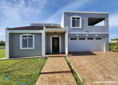 Spacious exclusive residence 