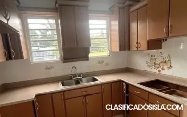 casa disponible y lista para mudarse