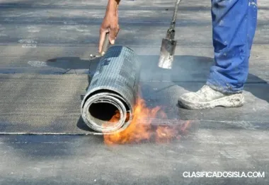 Escuela de sellado para techos de Assa en todo PR