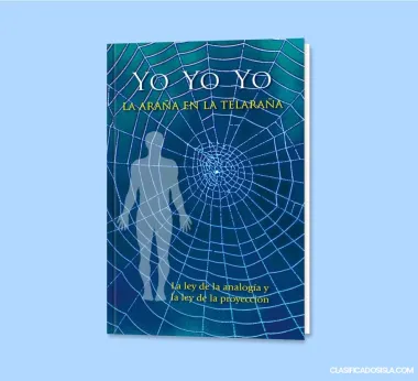 Yo, yo, yo, la araña en la telaraña