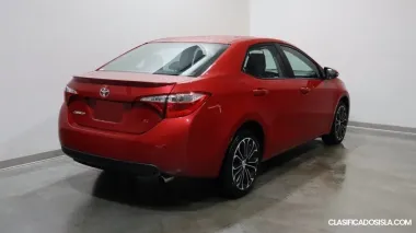 toyota corolla 2016
