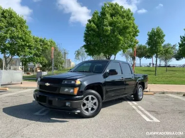 chevrolet colorado 2011