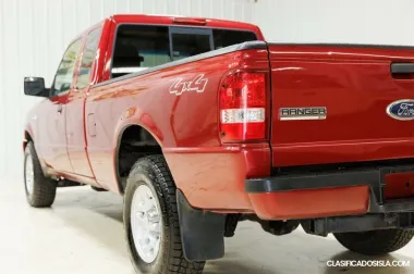 ford ranger 2011 xlt